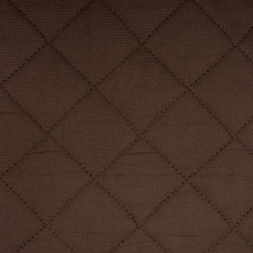 E-Living Store Z01670 Reversible Furniture Protector with 2 Inch Elastic Strap, Machine Washable, Perfect for Pet and Kids, Seat Width Up to 70", Sofa, Chocolate - Thumbnail 5