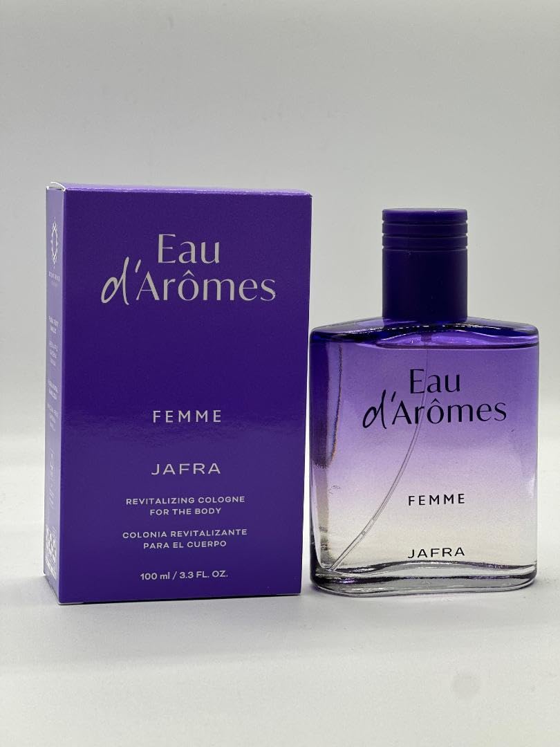 Amazon.com : JAFRA Eau d'Aromes Fragrance Spray For Womens