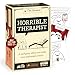Horrible Therapist: Extra Horrible Edition by Exploding Kittens - A Card Game for 3-8 Players, Ages 17+ - Adult Party Game for Family Night