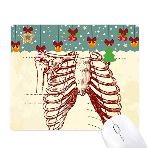 Tapis de souris Rib Human Pleural pour personnaliser votre espace de travail