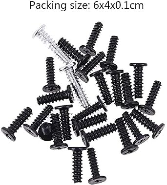 1Set Full Set Screws Mount Replacement Repair Kit for PS5 Controller