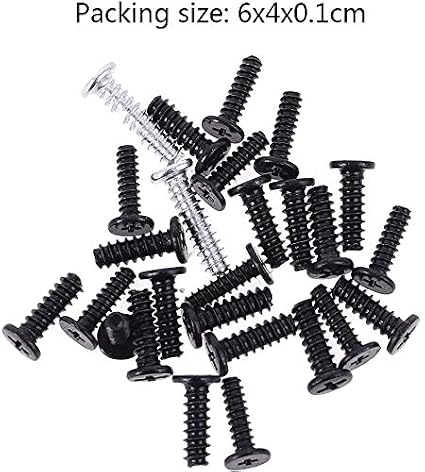 1Set Full Set Screws Mount Replacement Repair Kit for PS5 Controller