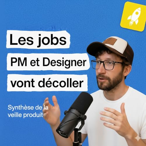 Veille produit de la semaine 18/05