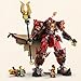 Imagen de LEGO NINJAGO Meca Caballero del Fuego