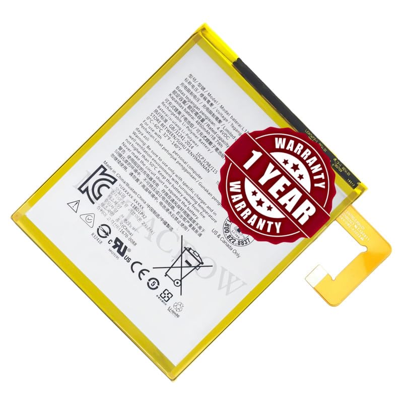 Image of Original L18D1P32 | L19D1P32 Battery Compatible with Lenovo Tab M10 HD 2nd Gen (TB-X306X) - (5000mAh) - 1 Year Warranty BC45
