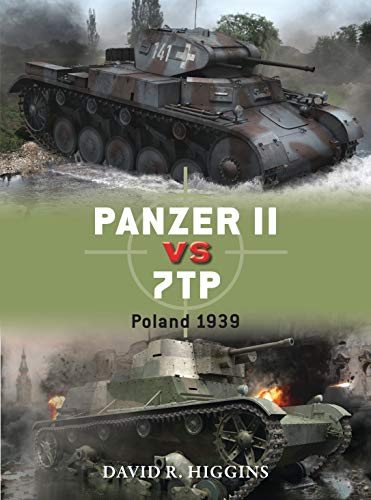 Panzer II vs 7TP view 2