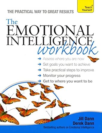 Emotional Intelligence In A Week: Raise Your EQ In Seven Simple Steps Reprint Edition book cover