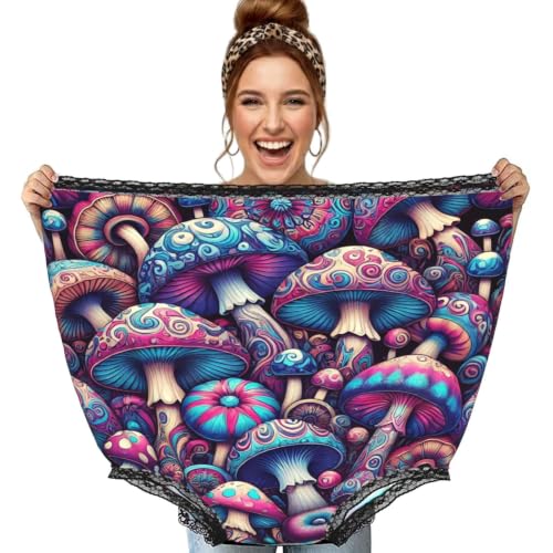 Culotte surdimensionnée à champignons Augenstern pour animer vos fêtes entre amis