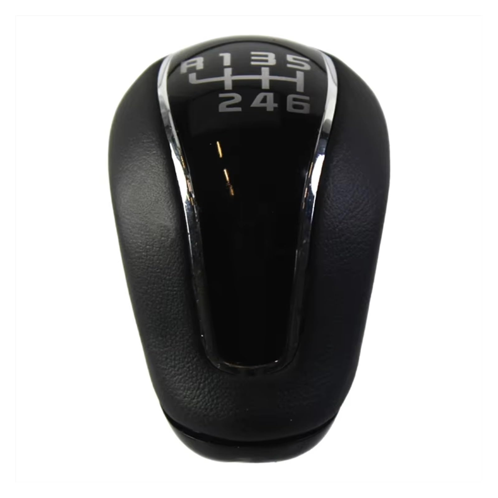 LinQianBhD Car Gear Shift Knob for Hyundai for Creta for IX25 2012 2013 2014 2015 2016 Gear Shift Knob 43711-B5200 43711B5200 Car 6 Speed Manual