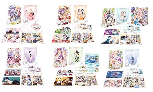 【Blu-ray】ご注文はうさぎですか? BLOOM (初回限定生産) 全6巻セット 【Blu-ray】ご注文はうさぎですか? BLOOM (初回限定生産) 全6巻セット