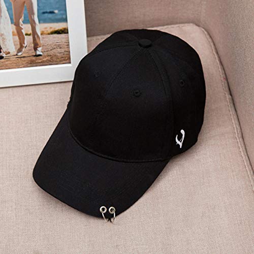 Casquette de baseball hip hop pour vos sorties urbaines en ville