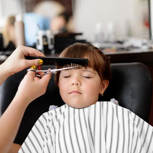 Capa profesional impermeable para corte de cabello miniatura 6