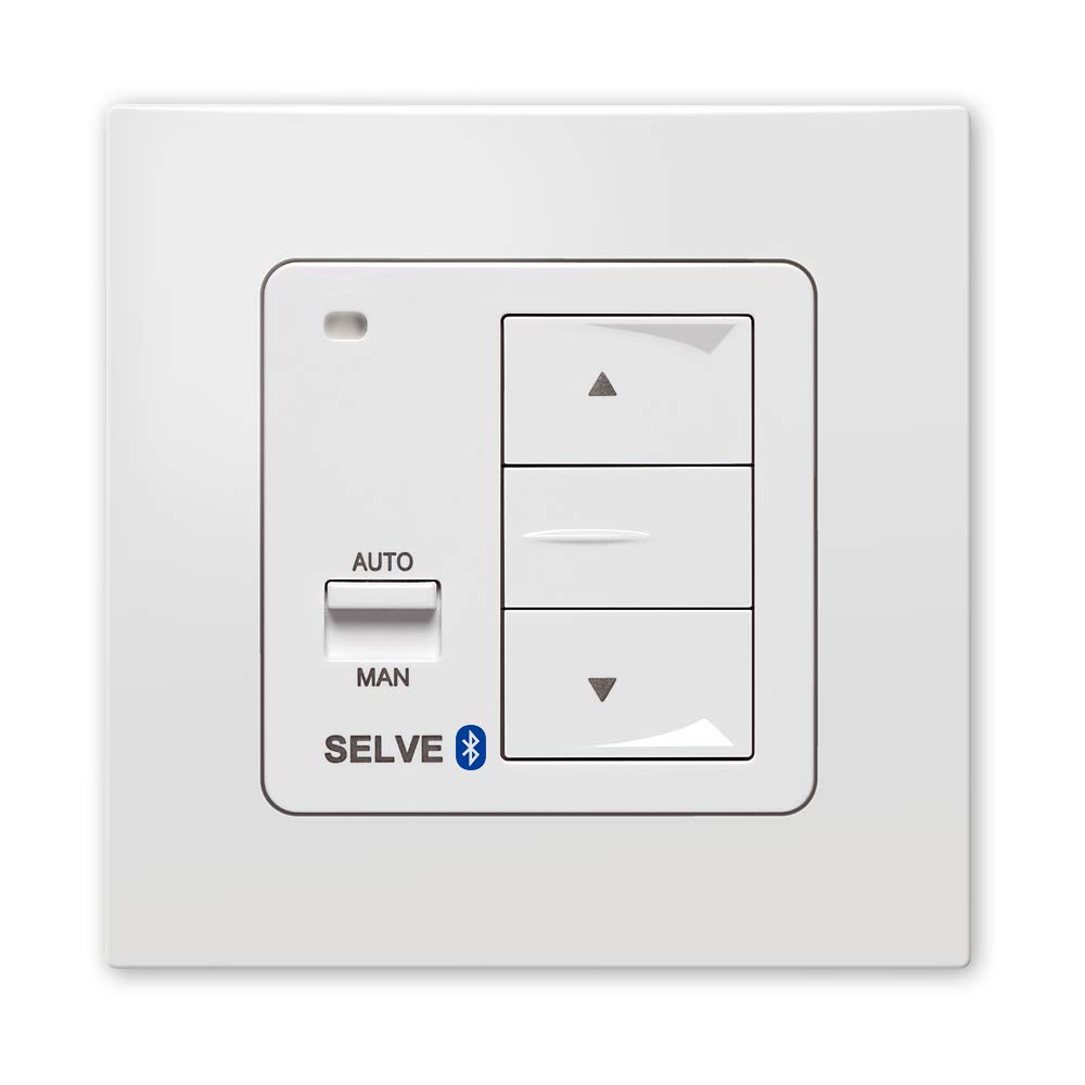 commeo Timer BT - Funk-Zeitschaltuhr, SELVE, Art.: 297701 + GRATIS EVEROXX®-Phasenprüfer