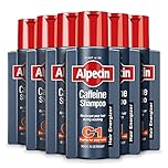 Alpecin Caffeine Shampoo 250 ml - Pack of 6