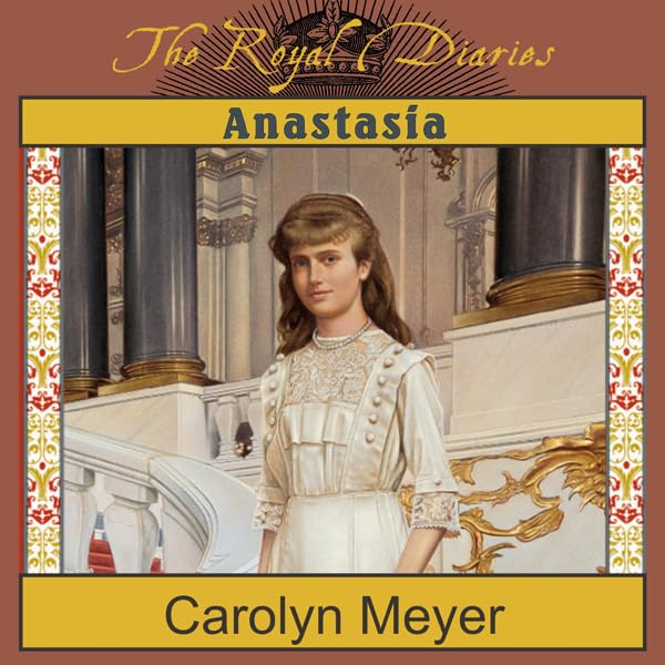 Cover art for Anastasia