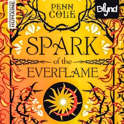 『Spark of the Everflame』のカバーアート