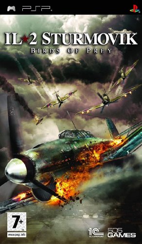 IL2 Sturmovik : birds of Prey