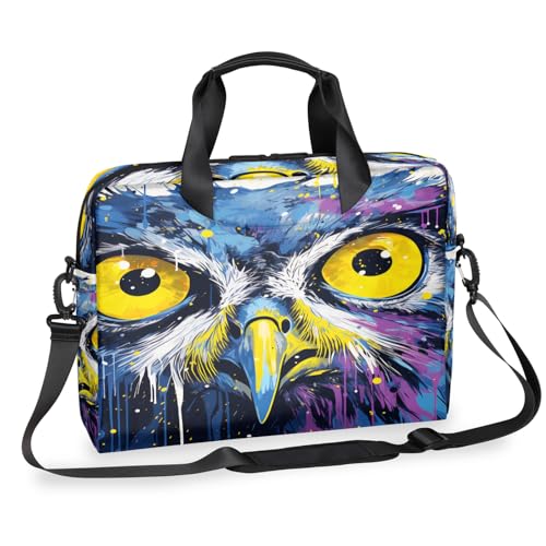 Bolso para portátil unisex 16 pulgadas resistente al agua miniatura 1