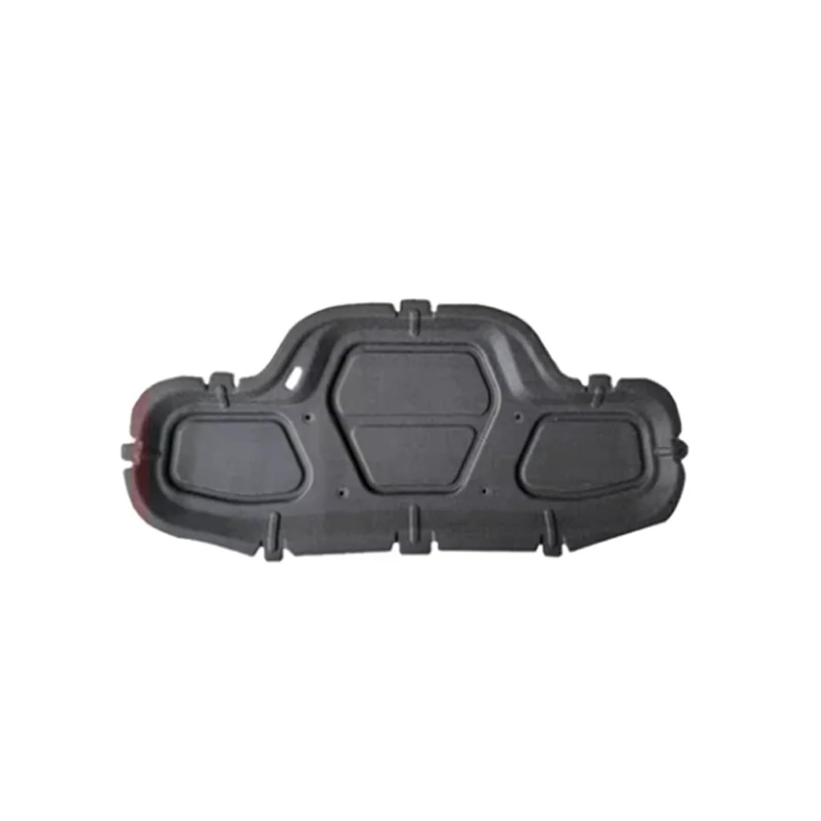 for Q4 E-tron F4 2022~2025 2023 2024 Engine Cover Liner Cotton Soundproof Heat Mat Part Car Hood Insulation Pad Engine Insulation pad