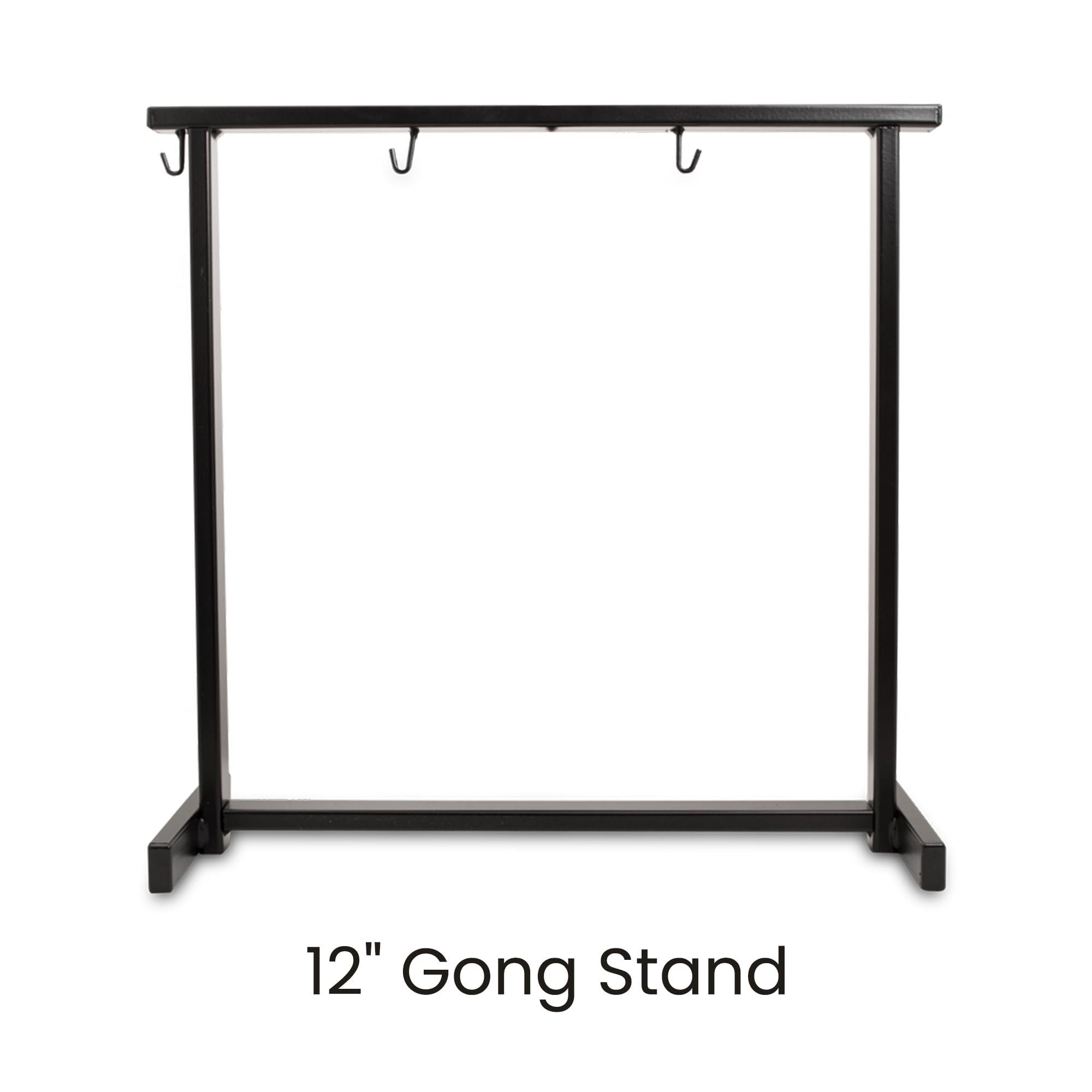 ZILDJIAN - P0565-12" TRAD. GONG AND STAND SET, Set Composto da Gong da 12", Supporto e Mallet, Progettato per Essere Suonato ed Esposto