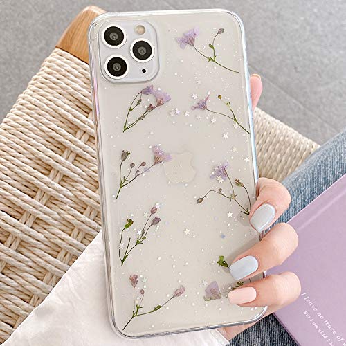 Emlivi Cover per iPhone 12 (6,1 pollici), motivo