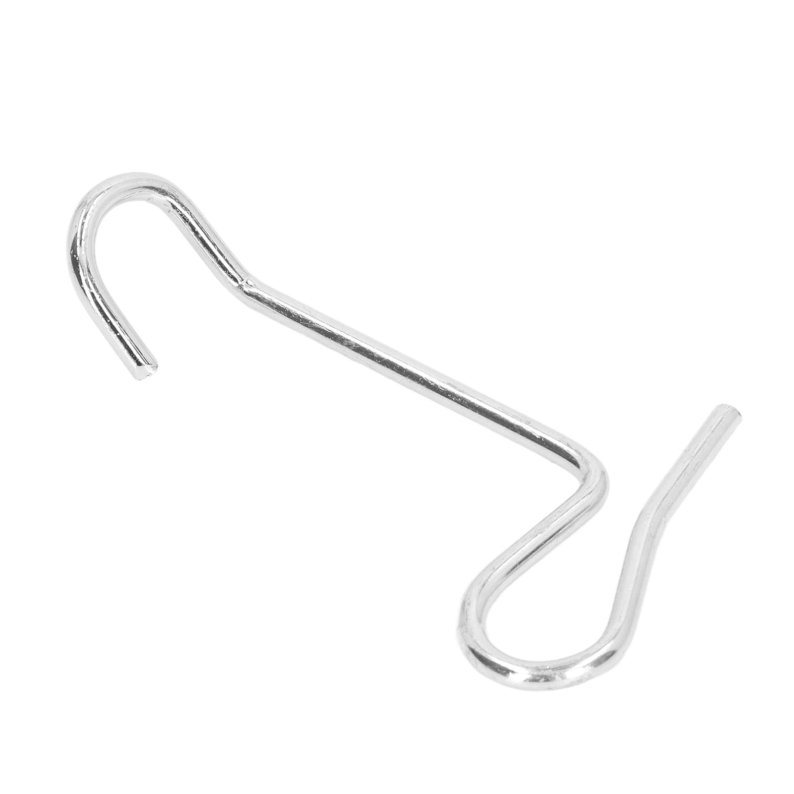 Confezione da 10 tenditori per filo in acciaio inox, resistenti, per riparazioni di recinzioni, design a T per una recinzione sicura, perfetto per fattorie e fattorie