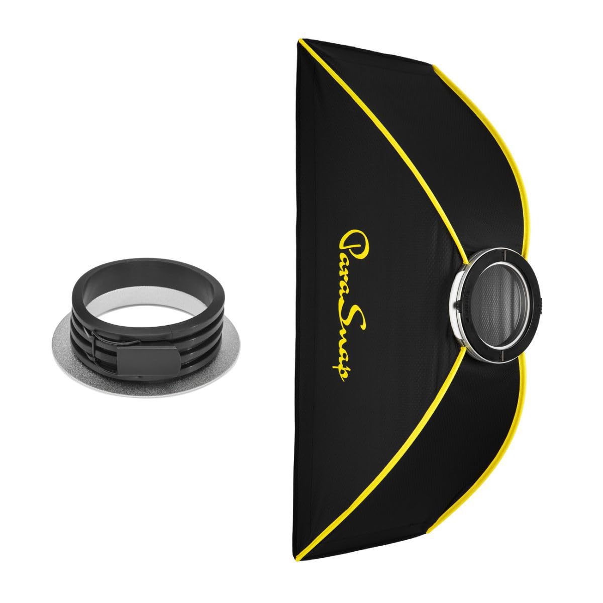 Glow ParaSnap 12x36 Strip New Generation SterlingFibre Softbox with Bowens and Profoto Mount