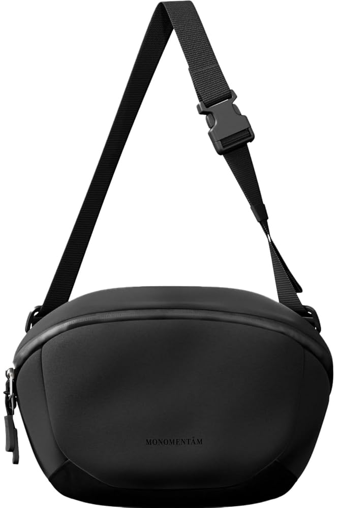 suavele ブラック ボディバッグ bag4788a.jpg