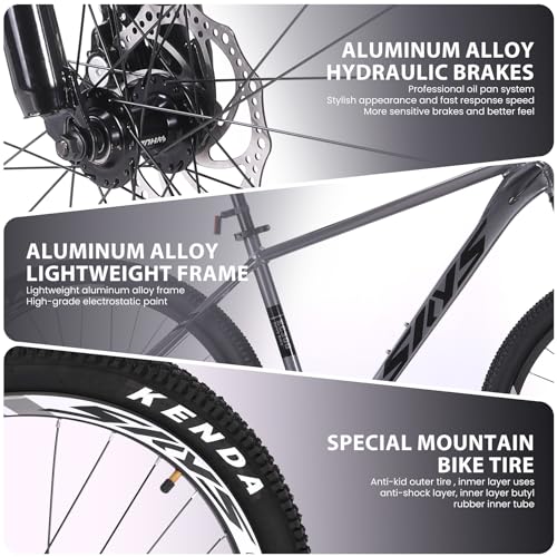 Mountain Bike - Additional View