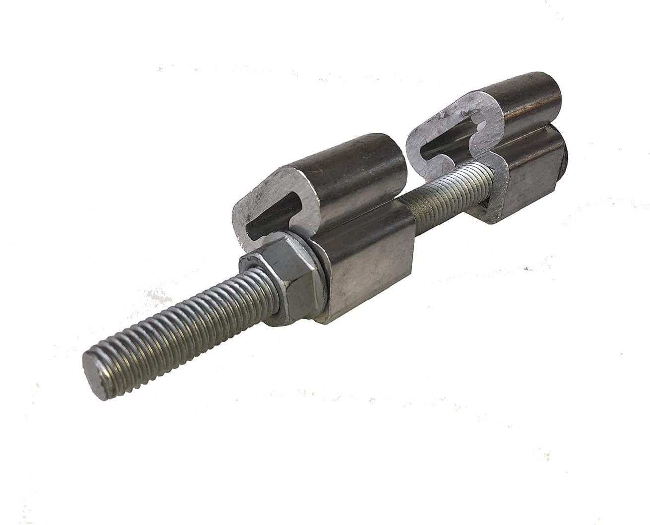 Fechometal USA Aluminum Bolt Clamp for 1.1/4