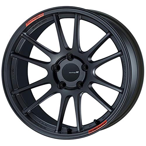 Amazon.co.jp: One Enkei マットガンメタル GTC01RR レーシング
