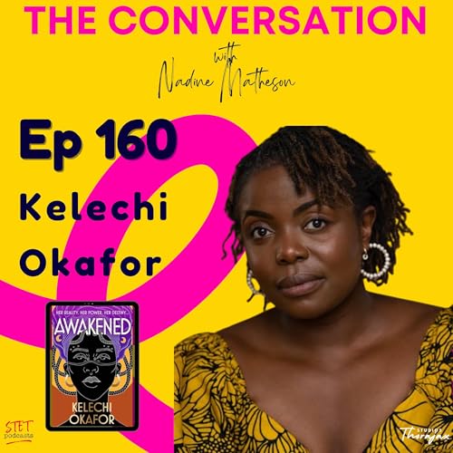 『Kelechi Okafor: Embracing The Chaos of Creativity』のカバーアート