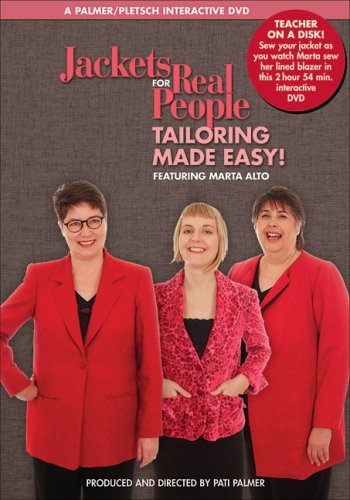 Jackets for Real People: Tailoring Made Easy!