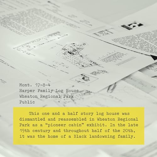 7. The Harper Cabin: Lineal Aspirations cover art