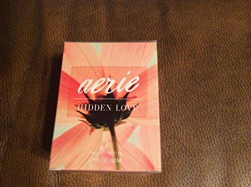 Aerie Hidden Love Eau De Toilette .25 ounce mini travel size perfume