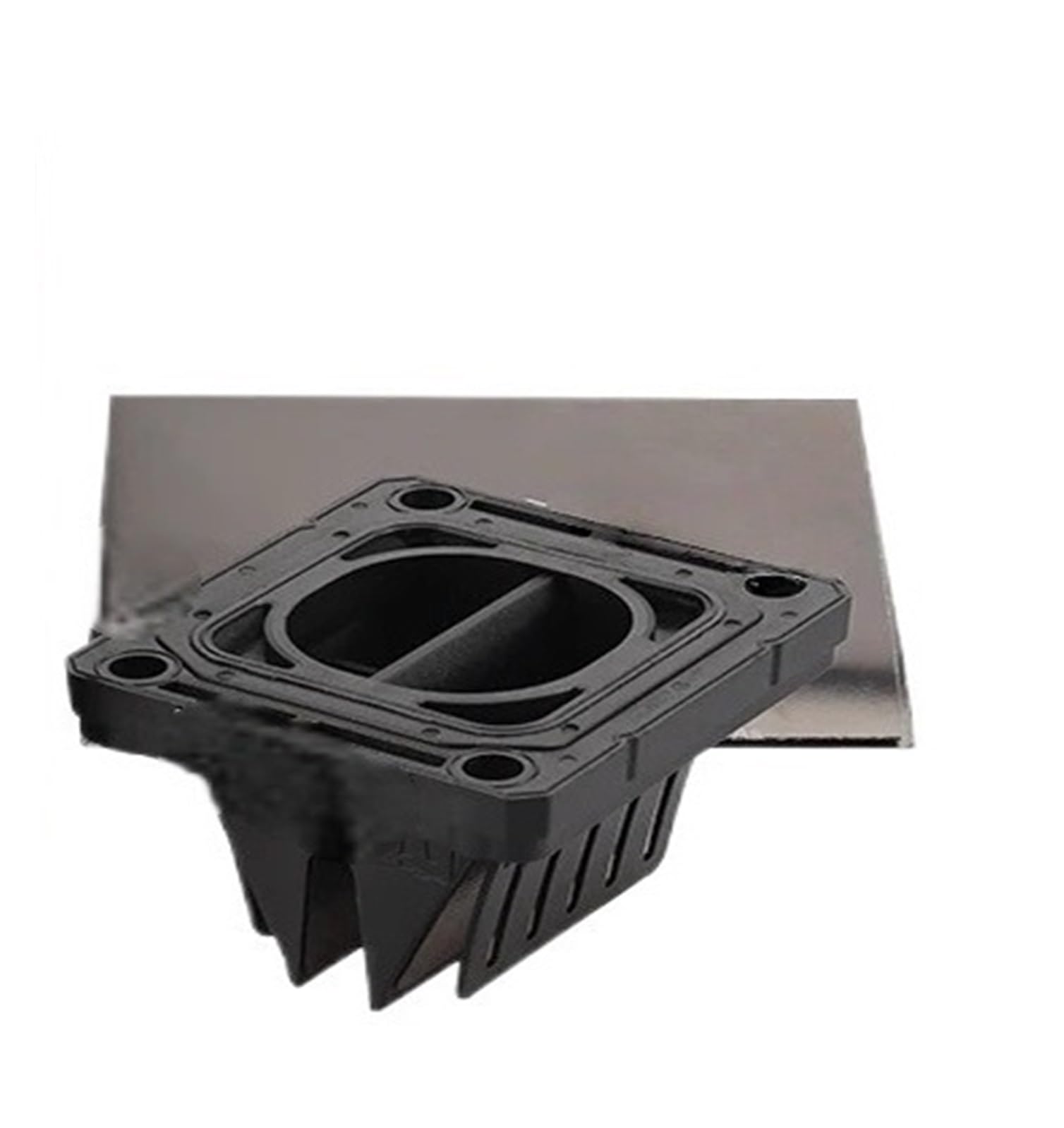 Reed Valve Intake Valve Plate Reed Valve Kit System Fit for Yam&aha RD350 RD250 DT180 DT175 YZ125 RXZ RXZ-D Y15ZR RX115 YZ60 Motorcycle(Reed Valve Kit)