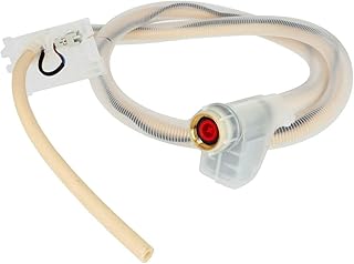 Tuyau aquastop/eau bloc de tuyau d'alimentation s'adapte pour divers lave-vaisselle de Bosch/Siemens/Neff 00668113/668113/Bitron Type88