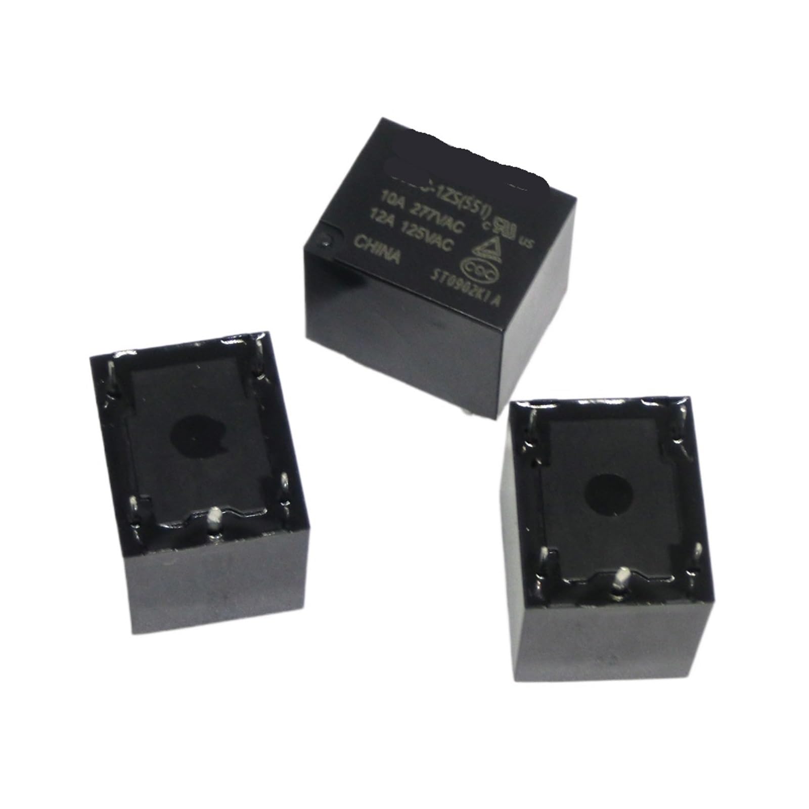 Relais JQC3FF-24V-1ZS 5PIN pour isolation électrique stable