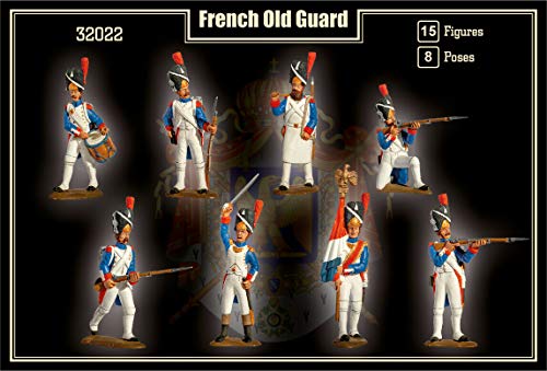 Mars Figures 32022-1/32 French Old Guard (1805-1815) miniatura 2