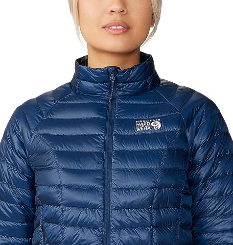 Image of Mountain Hardwear Men's Ghost Whisperer /2 Jacket for Climbing and Backpacking | Ultralight, Insulated, and Water-Resistant