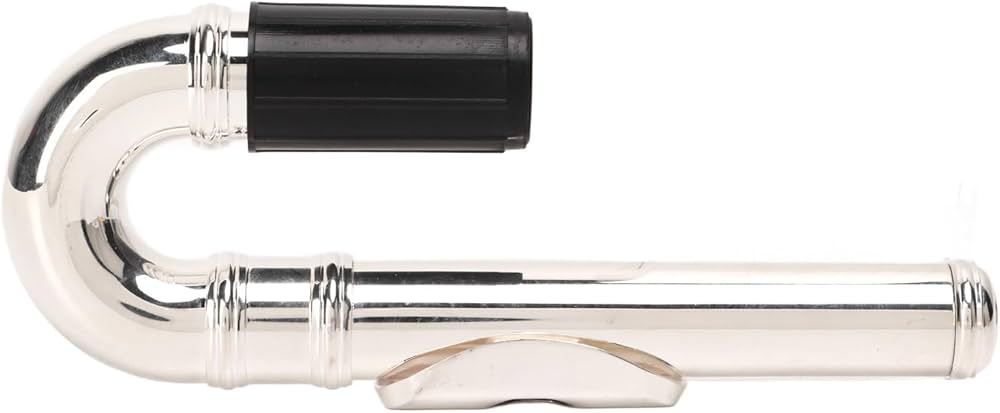 フルート U字型頭部管 Curved Head Joint フルート U字型頭部管 Curved Head Joint