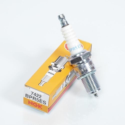 Zündkerze NGK für Motorcycle Harley Davidson 1340 FLHTC Electra Glide Classic 1984 Rechts 2005 BPR5ES Neu