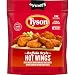 Tyson Any'tizers, Buffalo Style Bone-in Wings, 22 Ounce (Frozen)