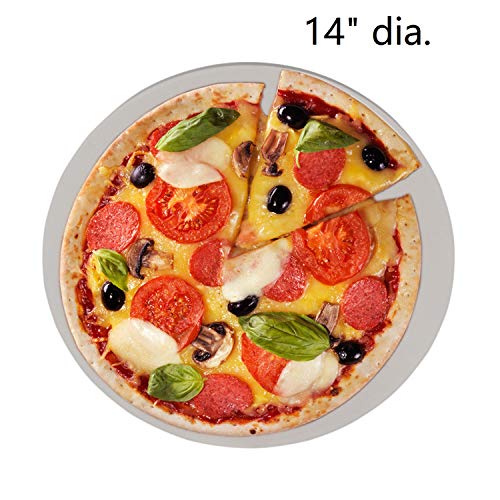 Best Pizza Stone For Oven 14 Inch
