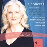 Louie, Archer & Kuzmenko: 3 Concerti