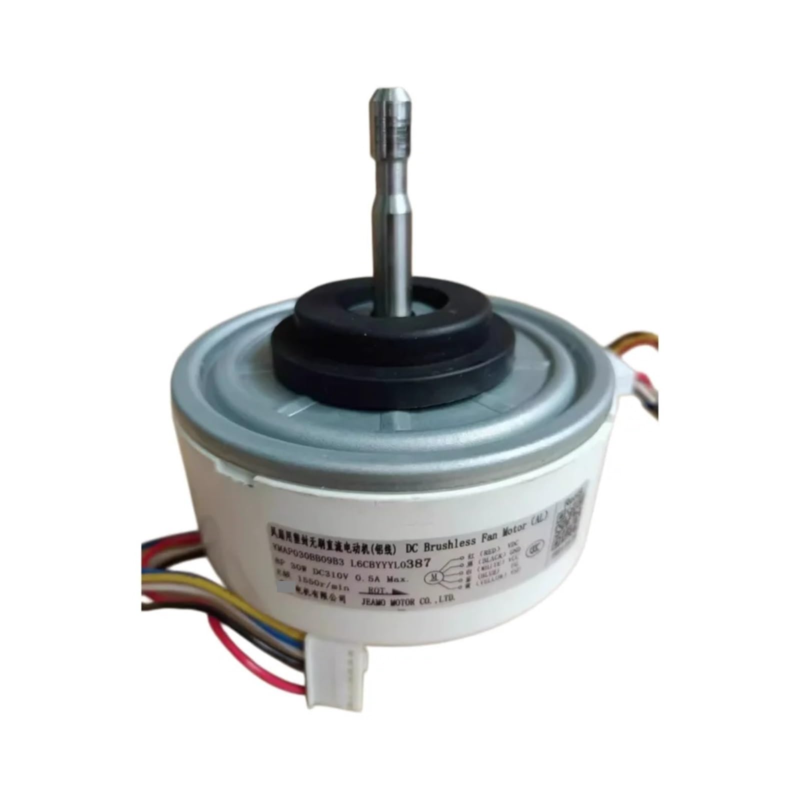 CHFOUGNE YMAP030BB09B3 L6CBYYYL0387 Indoor Unit DC Fan Motor For Air Conditioner