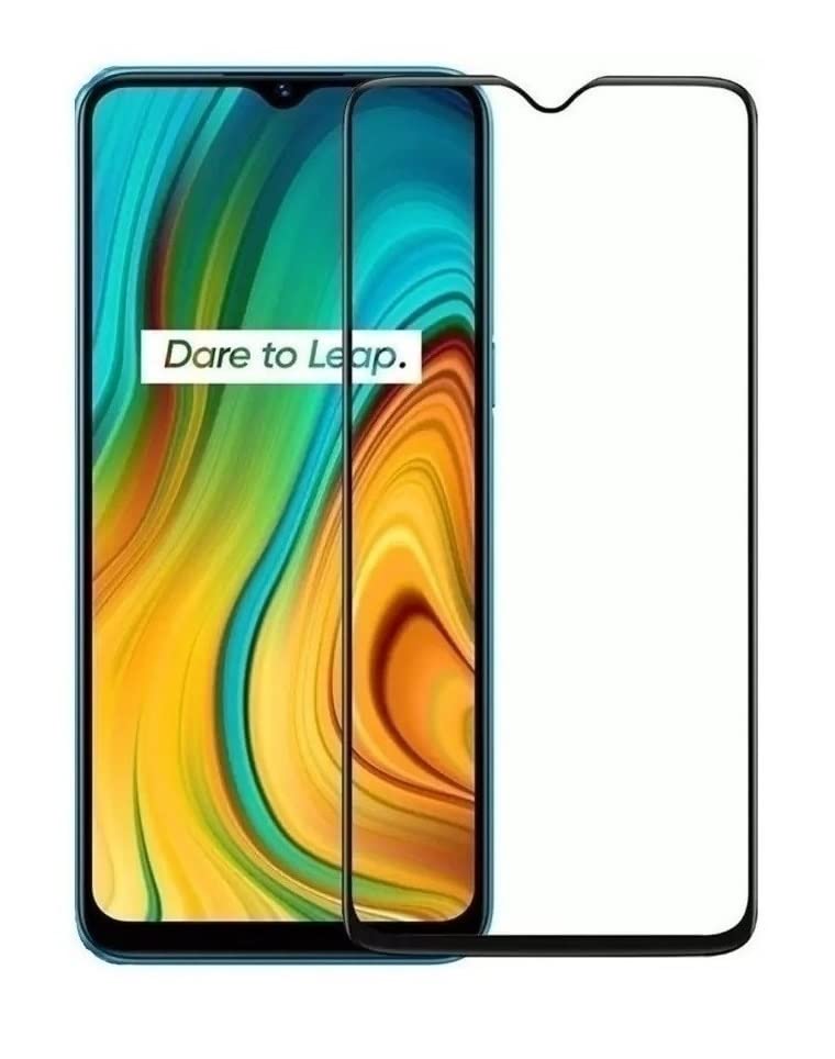 HD+ Tempered Glass for Realme C15 