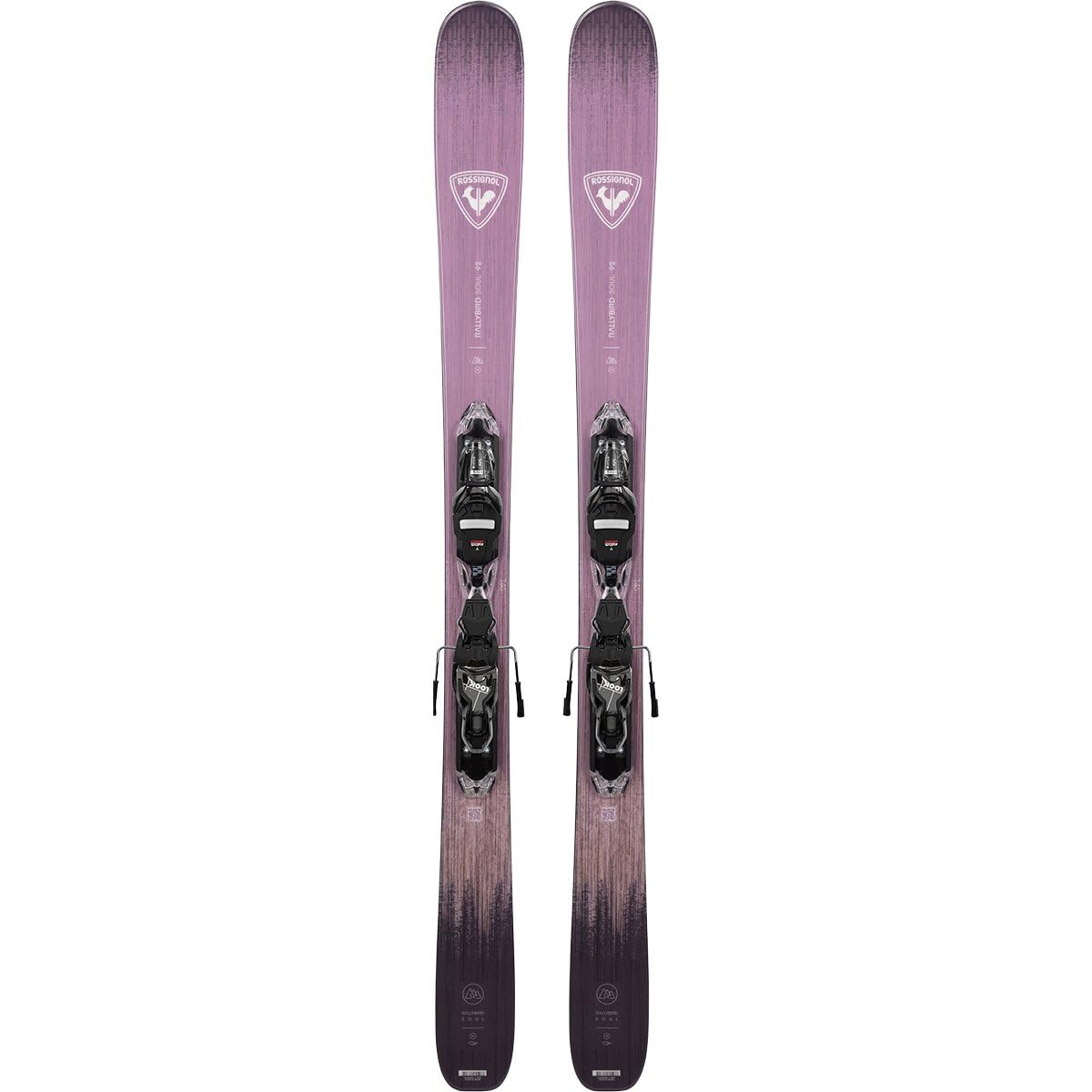 Rallybird Soul 92 Ski+Xpress W11 GW B93 Binding-2026-Women's, One Color, 156cm