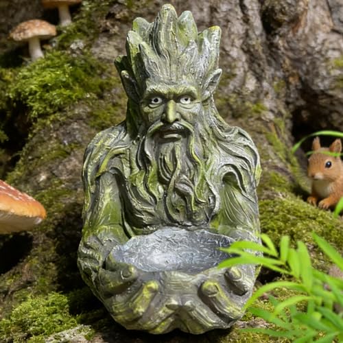 Mangeoire décorative extérieure pour attirer les chardonnerets au jardin - 4