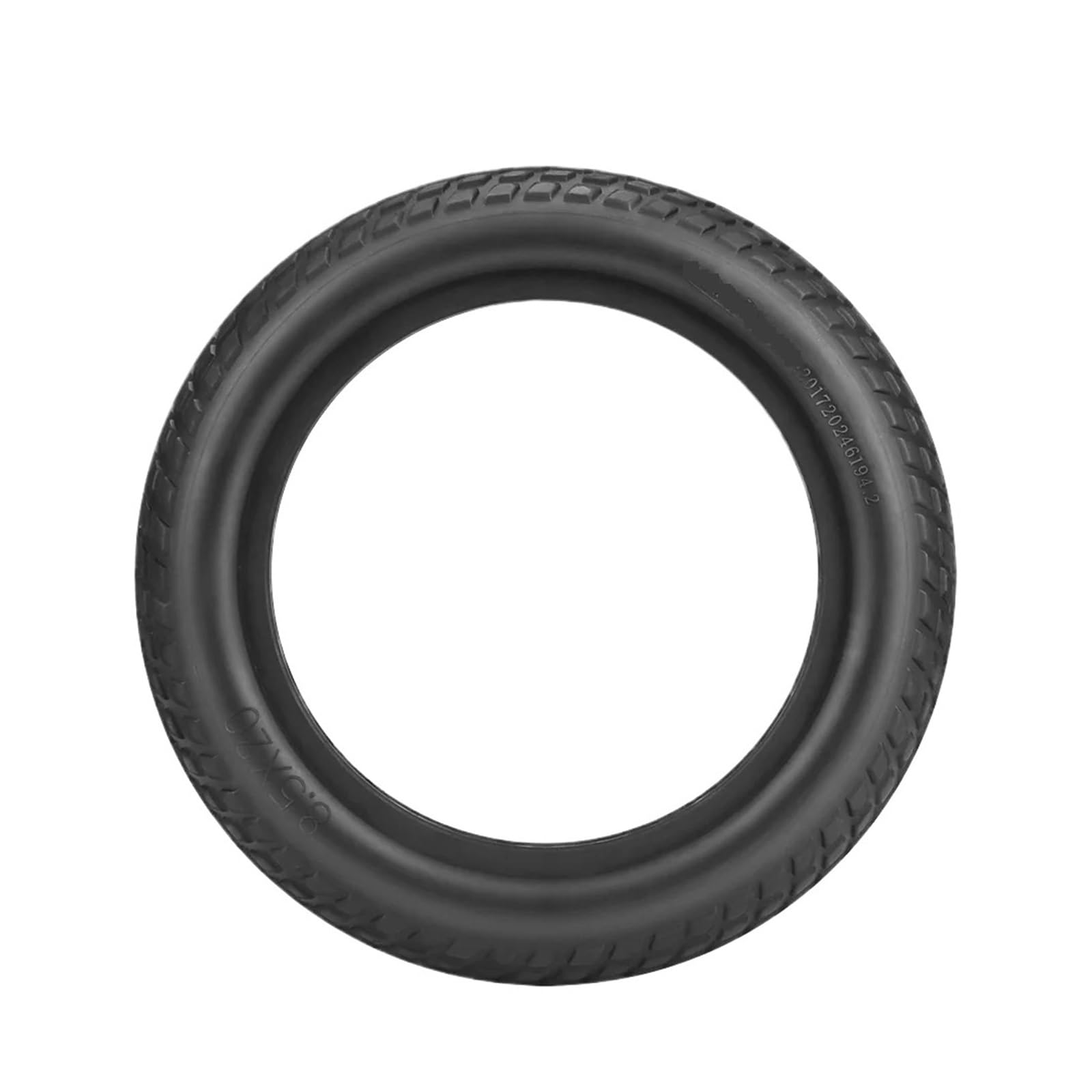 IOLKHFK Durable Solid Tire, Compatible For Xiaomi M365 Pro Electric Scooter Mijia Mi 1S Pro 2 Essential Scooter 8.5 Inches Rubber Tyre 8.5'' Wheel(1pcs)